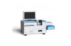 China CMDI-A Cigarette Microwave Moisture Density Tester Instrument For Cigarette supplier
