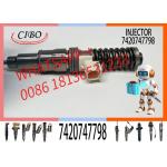 Diesel Fuel Injector 7420747798 BEBE4D11001 BEBE4D11101 BEBE4D11201 BEBE4D36001 BEBE4D41001 BEBE4D11301