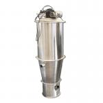 Alumina Vacuum Feeder; Quartz Powder Metering Feeder Food Powder Dust-free Conveyor for sale