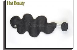 China 3 Bundles Virgin Peruvian Body Wave Hair Extensions Grade 6a Unprocessed Human Hair supplier