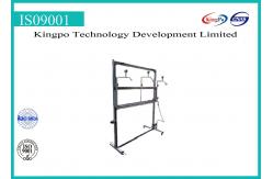 China Wet Environment UL Rain Test Machine , Water Spray System UL 1598 Standard supplier
