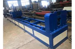 China Elbow Hot Forming Machine  Seamless With Safety Operation CE Approved supplier
