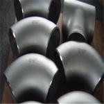 Welding Titanium Tube Fittings ASME B16.5 Straight Equal Tees With Pressure Rating 3000 Psi for sale