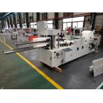 Double Layers Good Quality Napkin Tissue Paper Making Machine 2-4 layers
