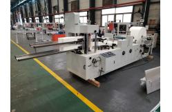 China Double Layers Good Quality Napkin Tissue Paper Making Machine 2-4 layers supplier