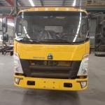 SINOTRUK HOWO Multifunction Plat Form Wrecker Body Tow Truck