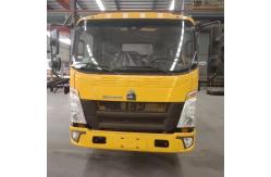 China SINOTRUK HOWO Multifunction Plat Form Wrecker Body Tow Truck supplier