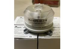 China Dwyer Adps-03-2-n Adjustable Differential Pressure Switch 12A 110V 230V supplier