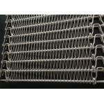 Drying Oven Ss201 304 1.2mm Spiral Mesh Belt for sale