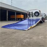 Kaipute   5-6  Tons  Rescue Recovery Tow Truck Blockroad Broken Car     Roll Back