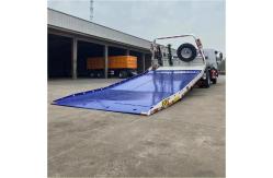 China Kaipute   5-6  Tons  Rescue Recovery Tow Truck Blockroad Broken Car     Roll Back supplier