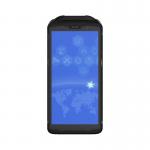 Wifi Android Handheld Thermal Printer with barcode scanner, 2160*1080 Display for sale