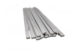 China Ultrafine Particle High Density Tungsten Steel Hard Alloy Strip supplier