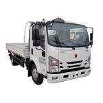 Light-duty Commercial Vehicle Medium Size Light Truck for Smooth Cargo Transport for sale