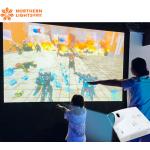 Motion Sensing Mech Warrior Interaction Somatosensory Interactive Games for sale