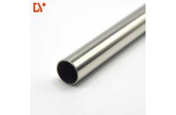 China 28mm Stainless Steel Lean Tube for Workbench Pipe Worktable supplier