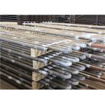 Asme Serpentine Tube Boiler Spare Parts Carbon / Stainless Steel Heat Exchanger for sale
