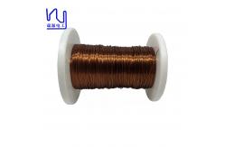 China 240°C High Temperature Enameled Copper Round Wire 16AWG supplier