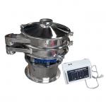 Explosion Proof Ultrasonic Sieve System Ultrasonic Vibrating Sieve Powder Screen for sale