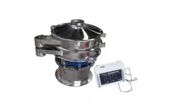 China Explosion Proof Ultrasonic Sieve System Ultrasonic Vibrating Sieve Powder Screen supplier