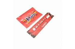 China Customized Three Sided Seal Bag Cookies Food Packaging Pouch OEM supplier