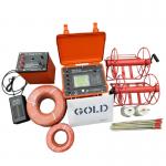 Digital IP Geophysical Resistivity Meter For Underground Water Detection