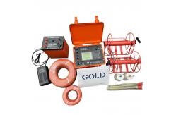 China DC Geophysical Digital Resistivity IP Meter Multi Function For Studies supplier