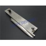 Molins Short Folder Pressure Plate Parts For Cigarette Maker Machine for sale