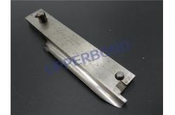 China Molins Short Folder Pressure Plate Parts For Cigarette Maker Machine supplier