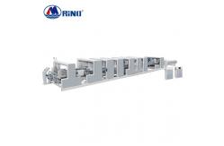 China 380V 50HZ Folding Carton Gluing Machine , 300m/Min Carton Folder Gluer supplier