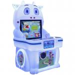 Coin-operated Arcade Shooting Game Machine For Indoor Children's Play for sale