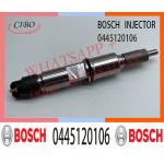 0445120106 Diesel Common Rail Fuel Injector 0445120310 D5010222526 For Dongfeng