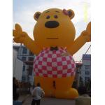 commerical large Inflatable bear for promotion Inflatable model for sale