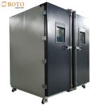 Meat Curing Dry Aging Chamber Walk-In Temperature Humidity Climatic Stability Test Chamber for sale