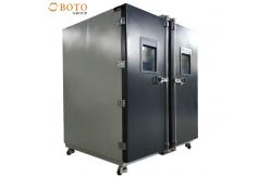 China Meat Curing Dry Aging Chamber Walk-In Temperature Humidity Climatic Stability Test Chamber supplier