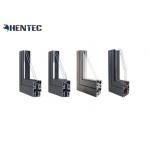Elevator Door / Window Profile Extruded Aluminum Channel Construction System