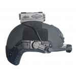 4G GPS WIFI Military Helmet Camera Live Streaming Split AR Holooraphic for sale