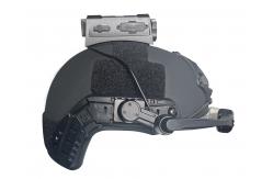 China 4G GPS Wifi Military Tactical Helmet Camera Live Streaming Troops BT4.0 5200mAh supplier