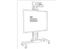 China Annotation Made Convenient with Multi Touch Interactive Whiteboard and Powerful Software supplier