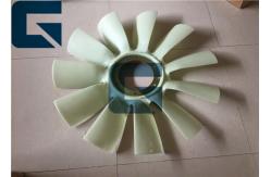 China C7 Engine Cooling Fan Blades For  324D E324D E325D E329D Excavator supplier