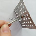 Perforated Base Insulation Hanger Ventilation 2-1/2 Insulation Fastener Pins