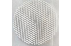 China PVC PE PP Perforated Plastic Plate / Panel / Sheet For Ceiling supplier