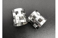 China OEM 16mm Metal Random Packing Pall Ring 76mm Mini Tower supplier