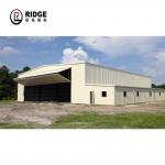 Prefabricated Houses Building Material Prefab Steel Structure Construction Industrial Warehouse Workshop for sale