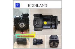 China Maximize Your Industrial Potential with HMF Series Heavy Duty Hydraulic Motors supplier