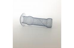 China Non Vascular Nitinol Esophageal Stent Full Silicone Covered With Delivery System supplier
