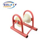 5KN LV/MV  Nylon Sheave Roller Underground Cable Pulling Tool for sale