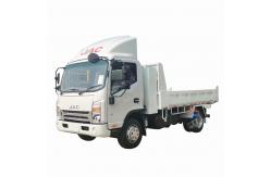 China Factory High Quality Export JAC Self-unloading Vehicle     Dump Truck  Tipper supplier