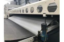 China High Eveness Cross Lapper Machine supplier