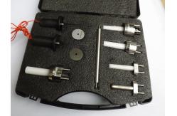 China CEE7 Plug Socket Tester Plug And Socket Gauge Calibration Certificate supplier